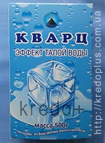 Активатор воды Кварц в картонной упаковке