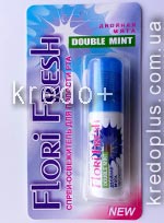 'DOUBLE MINT' двойная мята Спрей-освежитель для полости рта