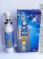 'Сонекс' спрей для полости рта