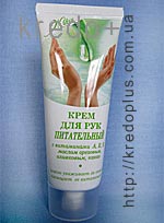Крем для рук питательный