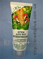Крем для ног противогрибковый