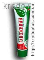 Крем-бальзам `Раноживин`