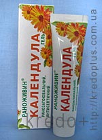 Гель косметический `Раноживин. Календула`