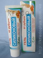 Гель `от рубцов Силиконовый`