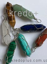 Амулеты из минералов
