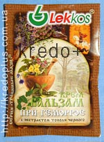 Крем-бальзам при геморрое