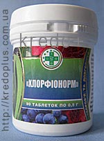 Французский парадокс `ХЛОРФИОНОРМ`