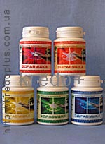 БАД серии `Naturline` | Шаги здоровья