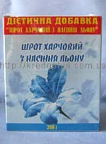 Шрот из семян льна