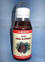 Масло кедрового ореха