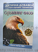 Диетическая добавка `Орлине око`