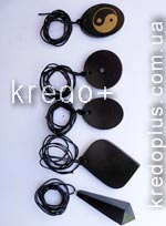 Кулоны из шунгита